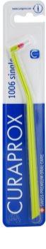 Curaprox 1006 Single Single-Tuft Toothbrush