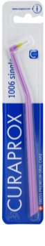 Curaprox 1006 Single μονόδεσμη οδοντόβουρτσα