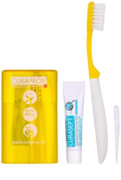 Curaprox Travel Set TS 261 Cosmetic Set I. Unisex