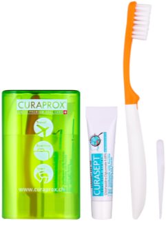 Curaprox Travel Set TS 261 coffret I. unissexo