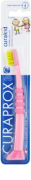 Curaprox 4260 Curakid brosse à dents pour enfants ultra soft