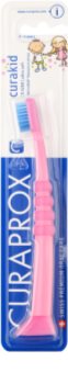 Curaprox 4260 Curakid zubní kartáček pro děti ultra soft