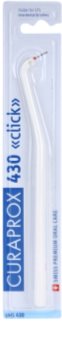 Curaprox Click UHS 430 Professional Plastic Holder of Interdental Toothbrushes