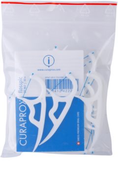 Curaprox Flosspic DF 967 Dental Floss and Toothpick In One