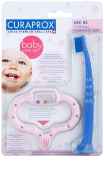 Curaprox Curababy coffret III. para crianças