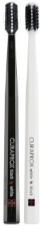 Curaprox Black is White Ultra Soft Toothbrushes