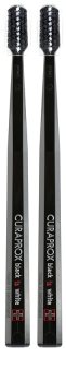 Curaprox Black is White четки за зъби ултра софт