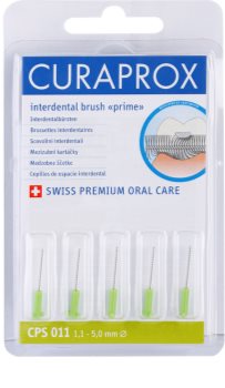 Curaprox Interdental Brush Prime CPS ανταλλακτικά μεσοδόντια βουρτσάκι σε κυψέλη 5 τεμάχια