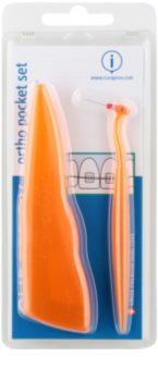 Curaprox Ortho UHS 451 Комплект за дентална грижа III.