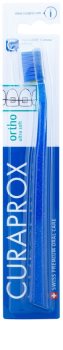 Curaprox Ortho Ultra Soft 5460 Orthodontic Toothbrush User Fixed Braces