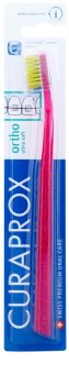 Curaprox Ortho Ultra Soft 5460 Orthodentische Tandenborstel voor Gebruikers van Vaste Beugel
