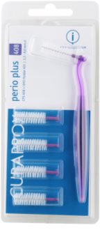 Curaprox Perio Plus perii de rezerva interdentare 5 piese + suport