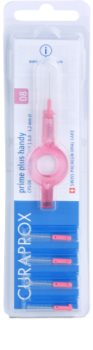 Curaprox Prime Plus Handy CPS Ersatz-Interdentalbürsten 5 St. + Halter