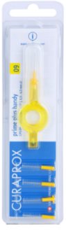 Curaprox Prime Plus Handy CPS scovolini interdentali di ricambio 5 pz + supporto
