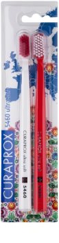 Curaprox Limited Edition Polish escovas de dentes 2 unidades