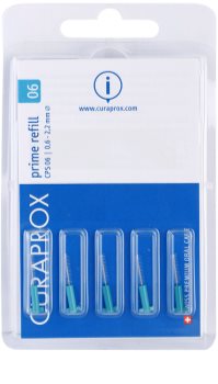 Curaprox Prime Refill CPS ανταλλακτικά μεσοδόντια βουρτσάκι σε κυψέλη 5 τεμάχια