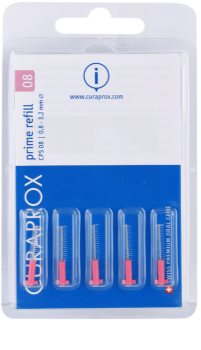 Curaprox Prime Refill CPS Spare Interdental Brushes in Blister 5 pcs