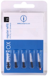 Curaprox Regular Refill CPS zamjenske međuzubne stožaste četkice u blisteru 5 kom