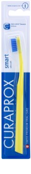 Curaprox 7600 Smart Ultra Soft escova de dentes com cabe&ccedil;a curta para crian&ccedil;as