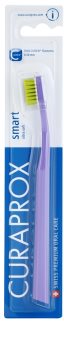 Curaprox 7600 Smart Ultra Soft rövidfejű fogkefe gyermekeknek