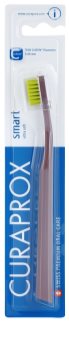 Curaprox 7600 Smart Ultra Soft escova de dentes com cabeça curta para crianças