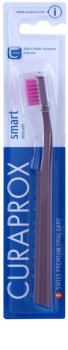 Curaprox 7600 Smart Ultra Soft οδοντόβουρτσα με κοντή κεφαλή για παιδιά