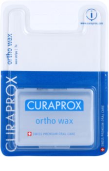 curaprox ortho wax