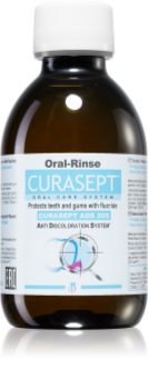 Curasept ADS 205 Mondwater voor Milde Whitening en Tansglazuur Bescherming