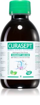 Curasept Ads Astringent 020 Oral Rinse Lindrande munvatten För att behandla blödande tandkött