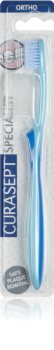 Curasept Specialist Ortho Zahnbürste für Träger von festen Zahnspangen