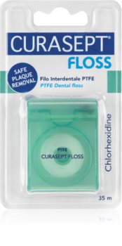 Curasept Dental Floss PTFE Speciaal Flossdraad  met Antibacteriele Ingredienten