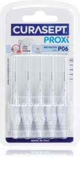 Curasept P06 proxi 0,6 mm Zahnbürste für die Zahnzwischenräume