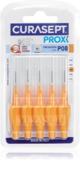 Curasept P08 proxi 0,8 mm Zahnbürste für die Zahnzwischenräume