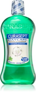 Curasept Daycare Strong Mint płyn do płukania jamy ustnej