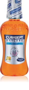 Curasept Daycare Citrus στοματικό διάλυμα για ολοκληρωμένη προστασία των δοντιών και δροσερή αναπνοή