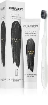 Curasept White Lux Set kit de blanchiment dentaire pour les dents