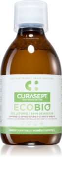 Curasept EcoBio Mouthwash Mundspülung