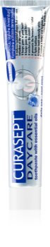 Curasept Daycare Cool Mint Zahncreme zur gründlichen Zahn- und Mundraumreinigung