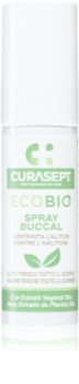 Curasept EcoBio Spray sprej za usta za svježi dah