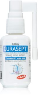 Curasept ADS 050 Spray Mundspray für einen hoch wirksamen und effektiven Schutz vor Karies