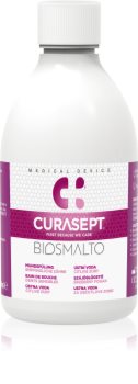 Curasept Biosmalto Sensitive Teeth beruhigendes Mundwasser