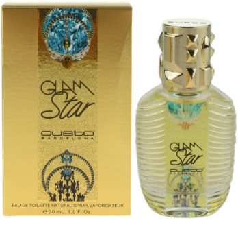 Custo Barcelona Glam Star Eau de Toilette für Damen