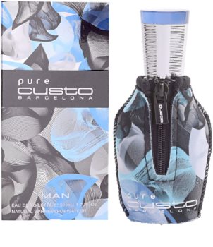 Custo Barcelona Pure Custo Barcelona eau de toilette uraknak