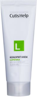 CutisHelp Health Care L - Psoriasis cremă de cânepă eficientă contra psoriazisului