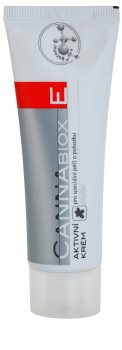 CutisHelp Medica CannaBiox E crème active pour peaux allergiques avec manifestations d'eczéma