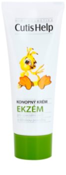 CutisHelp Mimi dnevna krema od konoplje za ekceme za djecu od rođenja