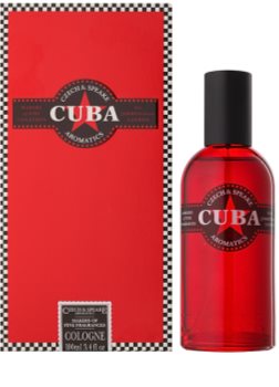 Czech & Speake Cuba eau de cologne unissexo 100 ml