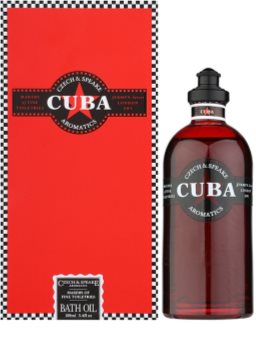 Czech & Speake Cuba óleo de duche unissexo