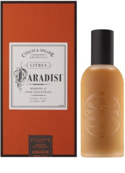 Czech & Speake Citrus Paradisi água de colónia unissexo