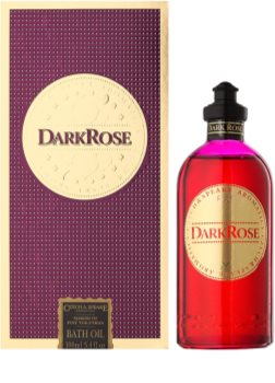 Czech & Speake Dark Rose tusoló olaj unisex